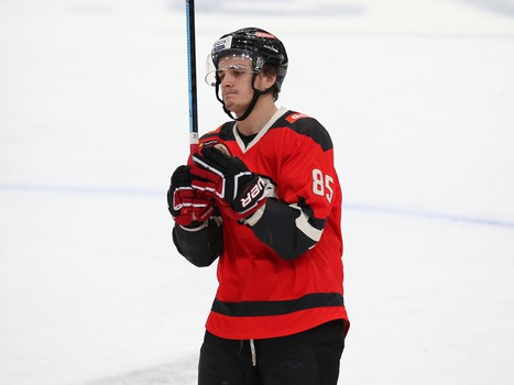 23.11.2019. «Авангард» - «Динамо» Минск 1:2