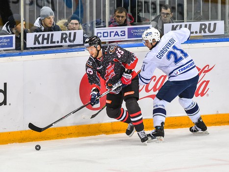 03.01.2017. "Авангард" - "Динамо" Мск 2:3