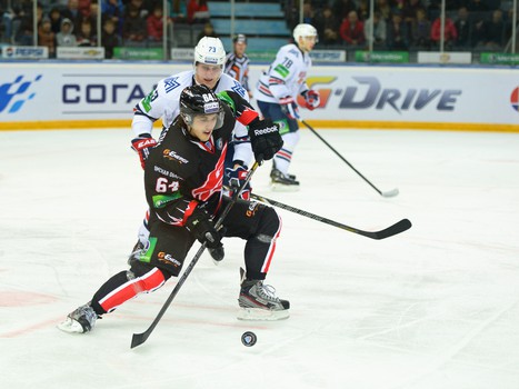 28.10.2013 "Авангард" - "Металлург" (Мг)