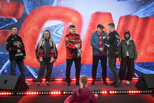 «Авангард» - ЦСКА 2:1. Вокруг матча