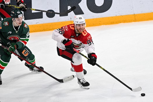 26.02.2023. «Ак Барс» - «Авангард» 3:2 ОТ