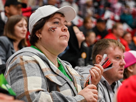 «Авангард» - «Локомотив» 3:2 ОТ. Вокруг матча