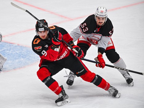 26.02.2025. «Авангард» - «Витязь» 4:3 ОТ