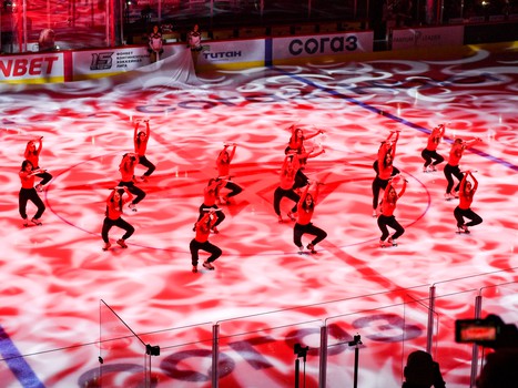 «Авангард» - «Нефтехимик» 2:1 ОТ. Вокруг матча