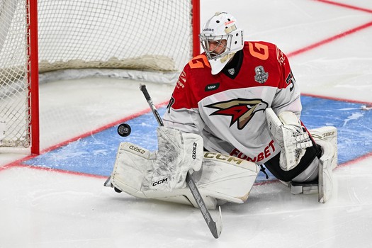 28.03.2024. «Локомотив» - «Авангард» 2:3