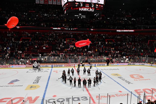«Авангард» - «Металлург» 3:2 ОТ. Вокруг матча