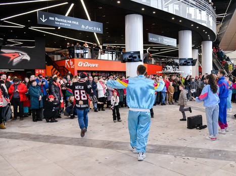 «Авангард» - «Торпедо» 4:3 ОТ. Вокруг матча