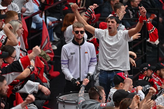 «Авангард» - «Трактор» 1:0. Вокруг матча