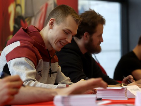 Закрытие сезона 2021/22 на «Арене Балашиха»