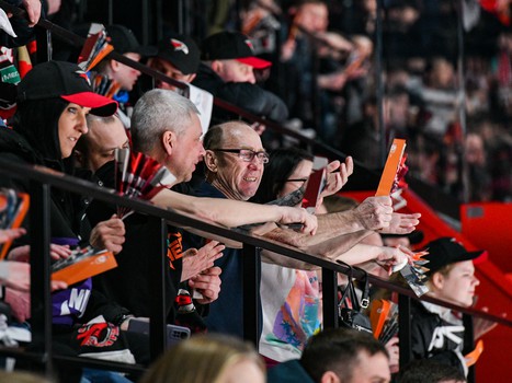 «Авангард» - «Металлург» 2:1 ОТ. Вокруг матча