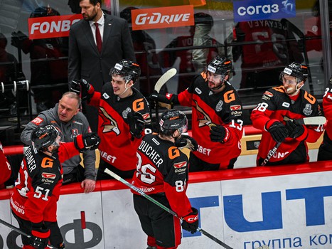 26.03.2024. «Авангард» - «Локомотив» 4:2