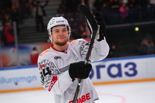 27.11.2025. «Металлург» - «Авангард» 1:3