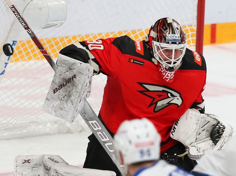 09.12.2019. «Авангард» - «Барыс» 2:3