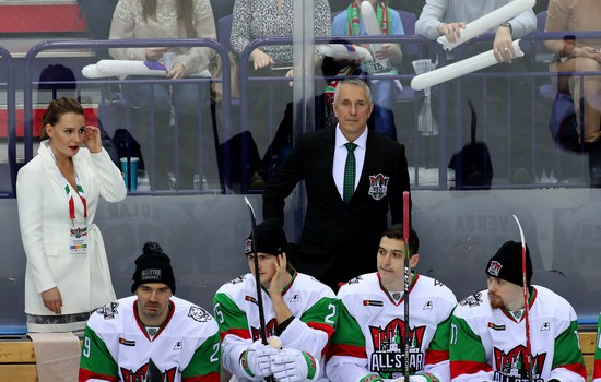 Мастер-шоу на Матче Звезд КХЛ 2019