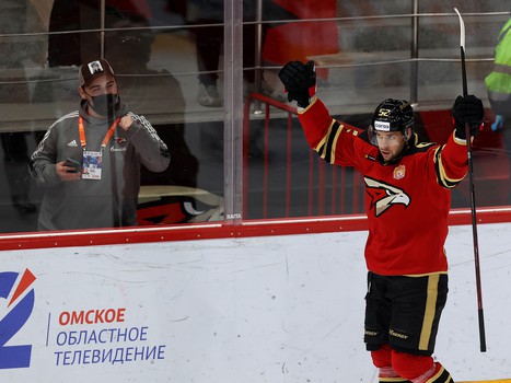 15.11.2021. «Авангард» - «Витязь» 3:0