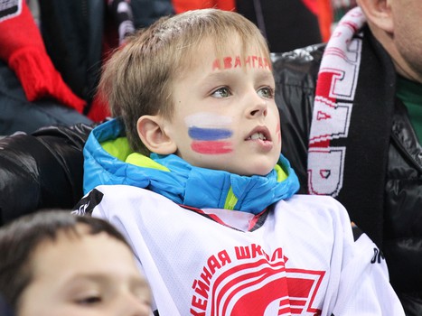 21.01.2015 "Авангард" - "Салават Юлаев" 4:5 ОТ