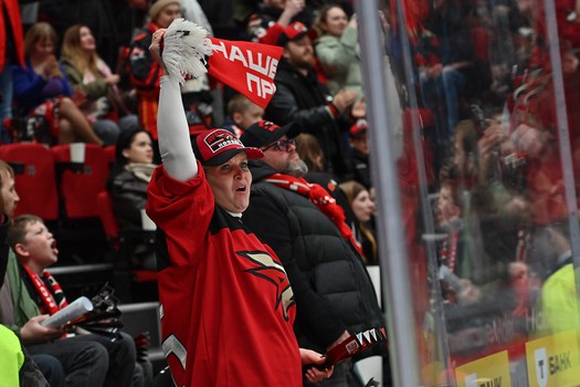 10.04.2026. «Авангард» - ЦСКА 3:2