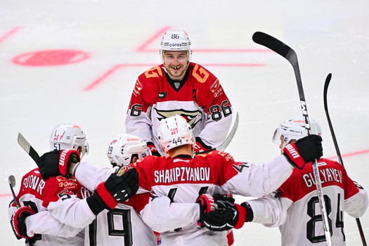 02.11.2023. СКА - «Авангард» 3:5