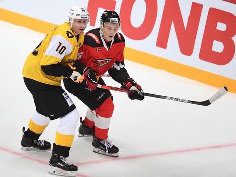 06.09.2019. «Авангард» - «Северсталь» 1:5