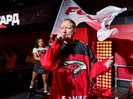 «Авангард» - «Салават Юлаев» 1:0. Вокруг матча