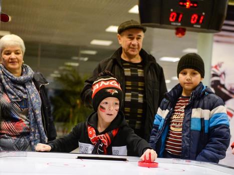 03.11.2018. «Авангард» - «Адмирал» 3:1