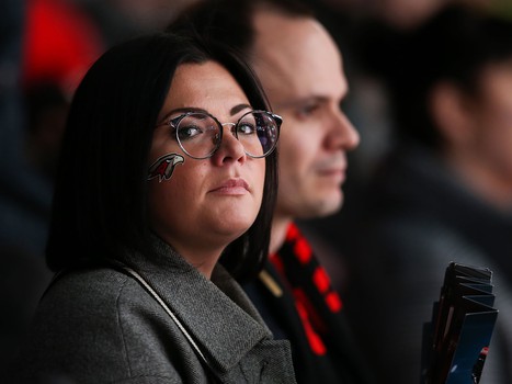 09.03.2020. 1/4 Востока, матч №5. «Авангард» - «Салават Юлаев» 3:6