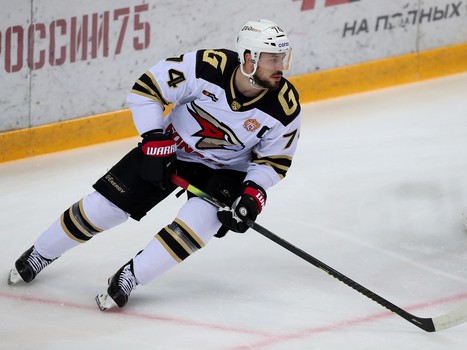 23.02.2022. Товарищеский матч. ЦСКА - «Авангард» 0:2