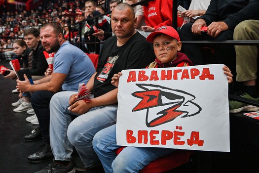 «Авангард» - «Локомотив» 3:0. Вокруг матча