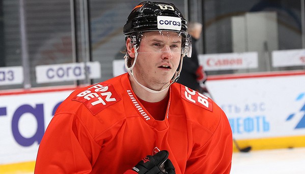 «Мы уделяем внимание своей игре». Шумаков и Хартли перед «Сибирью» (ВИДЕО)