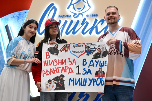 «Авангард» - «Лада» 4:1. Вокруг матча
