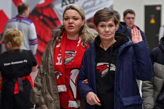 «Авангард» - «Нефтехимик» 4:2. Вокруг матча