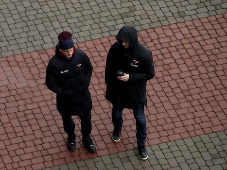 03.01.2021. «Динамо» Мн - «Авангард» 5:4 ОТ