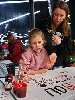 «Авангард» - «Трактор» 3:2. Вокруг матча