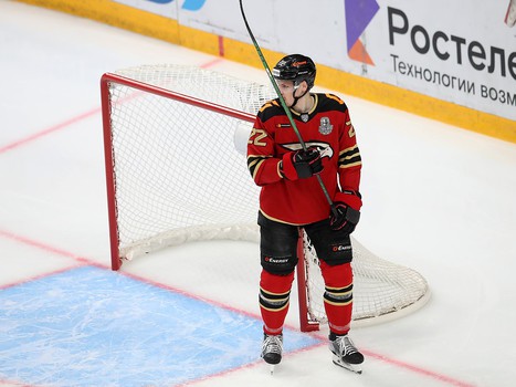 18.03.2021. 1/2 финала, 1 матч. «Авангард» - «Металлург» Мг 2:5