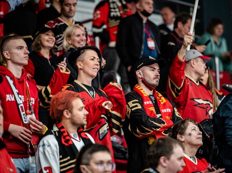 «Авангард» - ЦСКА. Вокруг матча