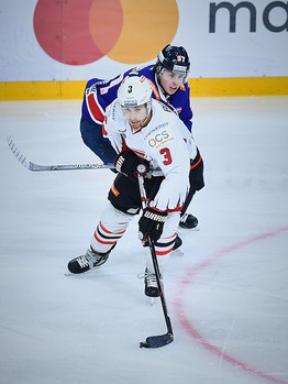 11.01.2017. СКА - "Авангард" 5:3