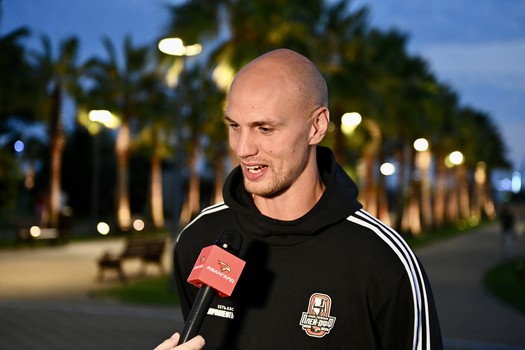 Корбэн Найт и Виктор Сведберг присоединились к «Авангарду» в Сочи