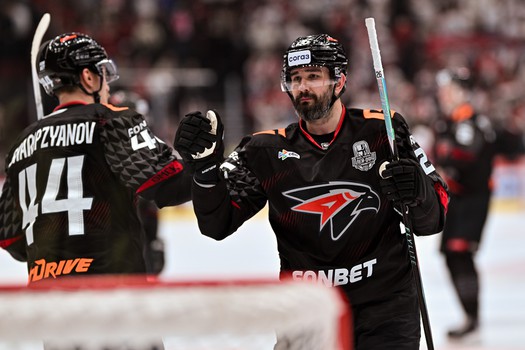 30.04.2026. «Авангард» - «Локомотив» 2:0