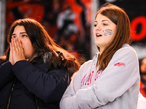 03.11.2017. "Авангард" - "Йокерит" 1:3