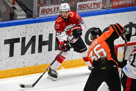 12.01.2024. «Амур» - «Авангард» 2:3