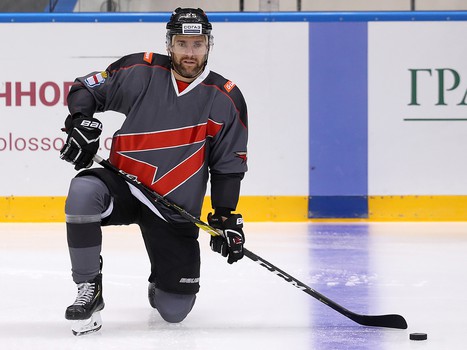 04.08.2019. «Авангард» - Олимпийская сборная России 3:4