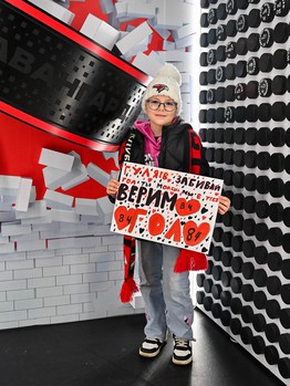 «Авангард» - «Нефтехимик» 2:1. Вокруг матча