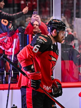 04.03.2023. «Авангард» - «Сибирь» 4:1