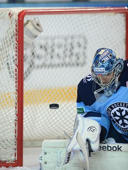 13.09.2014 "Сибирь" - "Авангард" 3:5