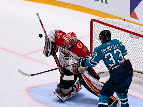 21.09.2022. ХК «Сочи» - «Авангард» 1:4