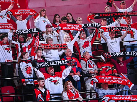 «Авангард» - «Ак Барс» 4:1. Вокруг матча