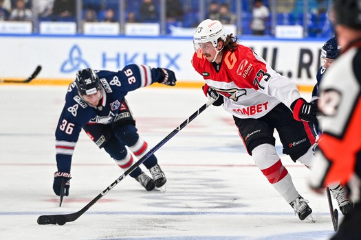 23.09.2023. «Нефтехимик» - «Авангард» 2:1 ОТ