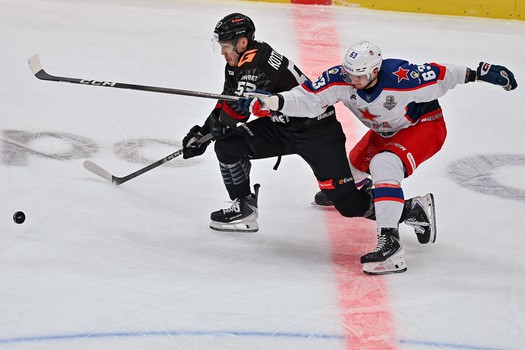 10.04.2026. «Авангард» - ЦСКА 3:2