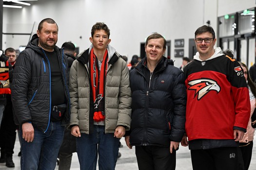 «Авангард» - «Салават Юлаев» 3:4. Вокруг матча