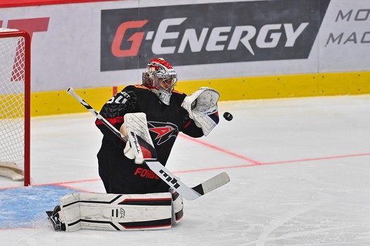 06.10.2025. «Авангард» - «Автомобилист» 1:4